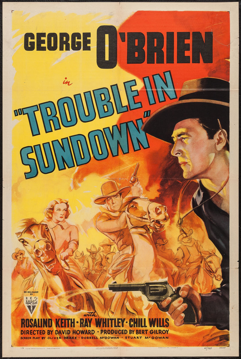 TROUBLE IN SUNDOWN